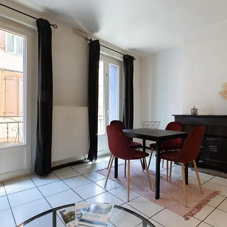 Maison La Majorelle - 90m2 - Garage Et Terrasse