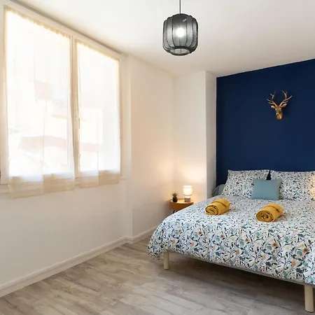 Maison La Majorelle - 90m2 - Garage Et Terrasse