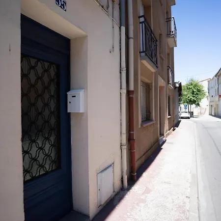 Maison La Majorelle - 90m2 - Garage Et Terrasse Ferienhaus