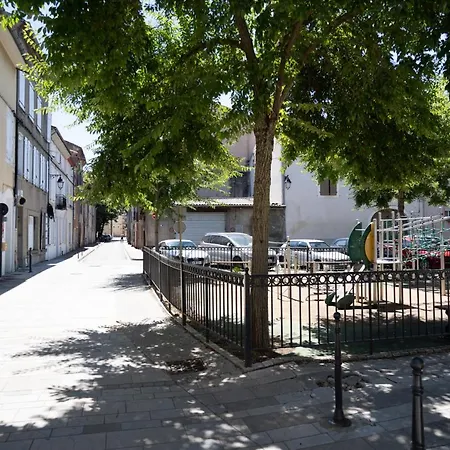 Maison La Majorelle - 90m2 - Garage Et Terrasse Holiday home Pamiers