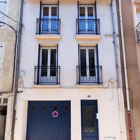 Maison La Majorelle - 90m2 - Garage Et Terrasse Дом отдыха Памье