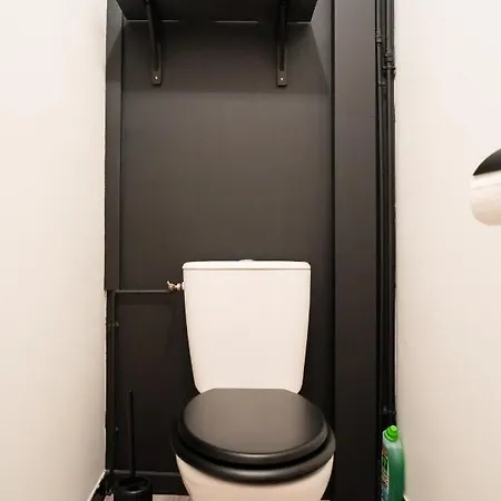 Maison La Majorelle - 90m2 - Garage Et Terrasse Ferienhaus