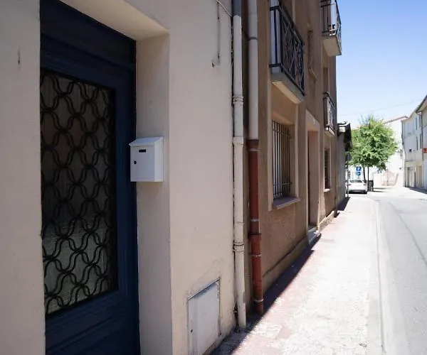 Maison La Majorelle - 90m2 - Garage Et Terrasse Dom wakacyjny