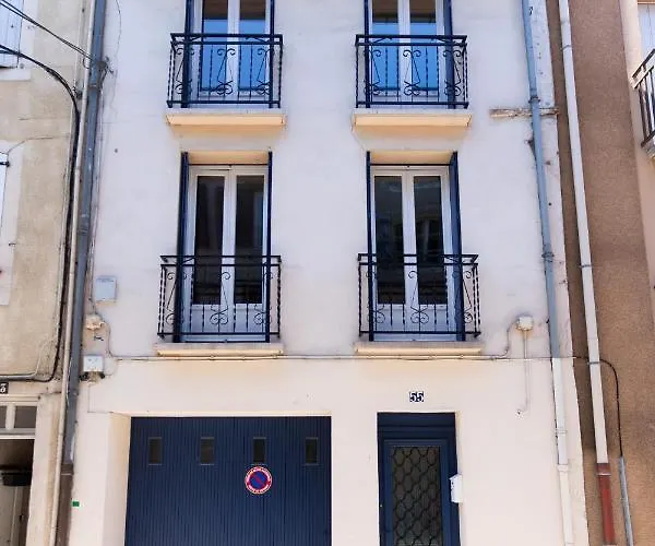 Maison La Majorelle - 90m2 - Garage Et Terrasse Dom wakacyjny Pamiers