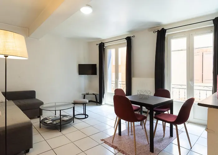 Maison La Majorelle - 90m2 - Garage Et Terrasse Dom wakacyjny