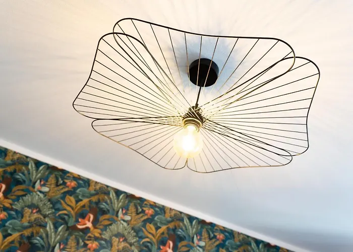 Maison La Majorelle - 90m2 - Garage Et Terrasse Dom wakacyjny