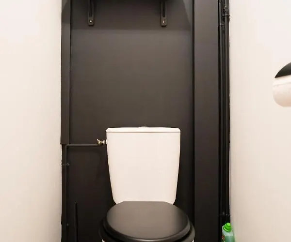 Maison La Majorelle - 90m2 - Garage Et Terrasse Dom wakacyjny