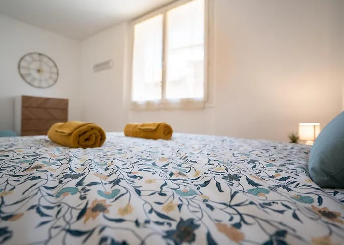 Maison La Majorelle - 90m2 - Garage Et Terrasse *