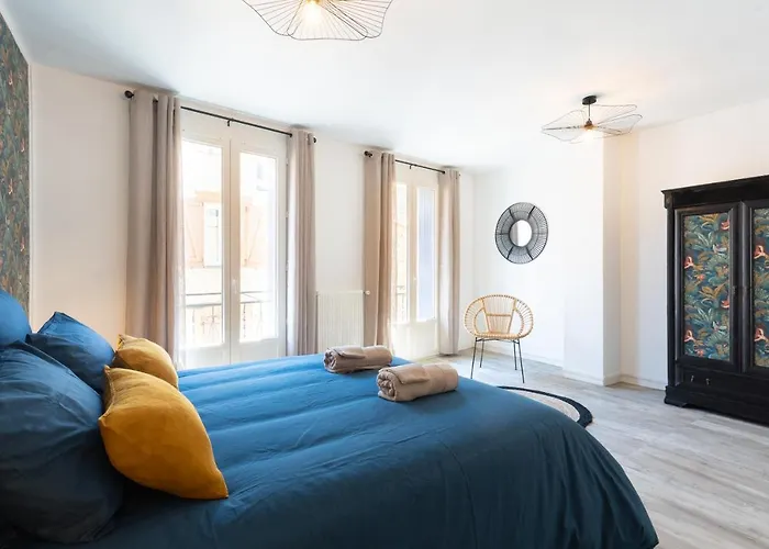 Dom wakacyjny Maison La Majorelle - 90m2 - Garage Et Terrasse Pamiers