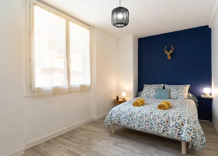 Maison La Majorelle - 90m2 - Garage Et Terrasse