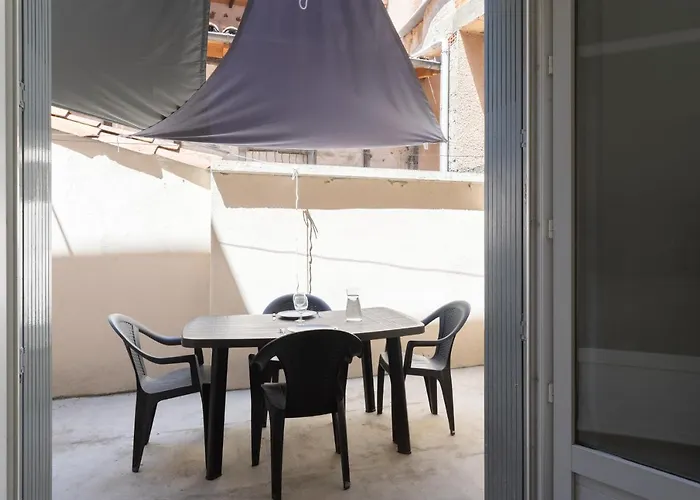 Dom wakacyjny Maison La Majorelle - 90m2 - Garage Et Terrasse